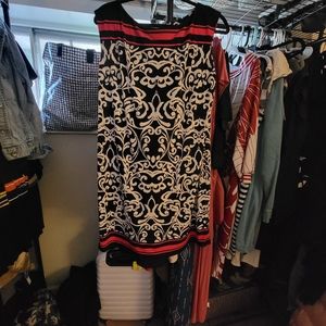 Sleeveless light weight dress